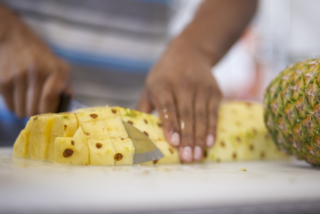 Benefits Of Pineapple