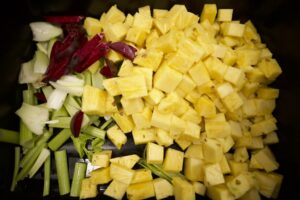 Pressed Juice Pineapple Health Benefits